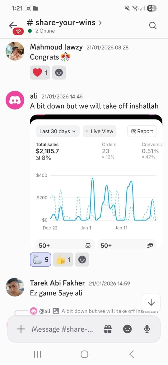 Customer message screenshot 13 of 18
