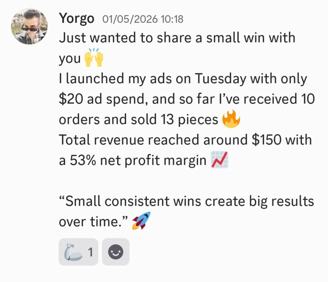 Customer message screenshot 18 of 18